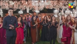 Bakhtawar - Episode 15 - 30th Oct 2022